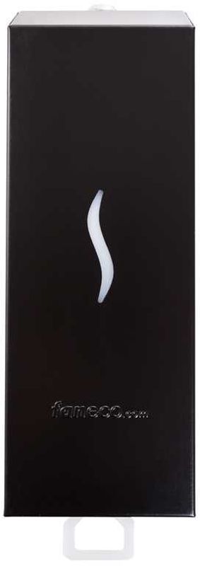 Faneco Hit Seifenspender 1000 ml schwarz SA1002SJBL