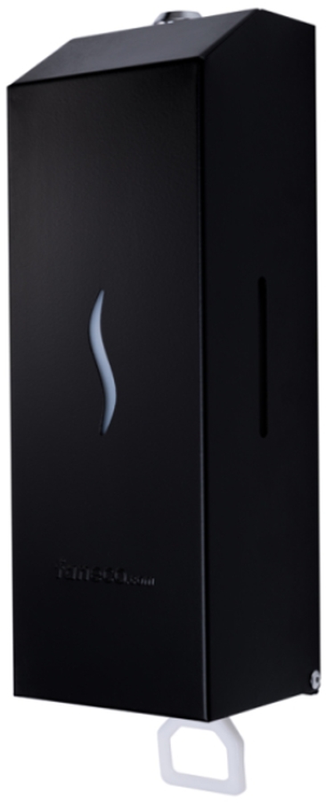 Faneco Hit Seifenspender 1000 ml schwarz SF1002SJBL