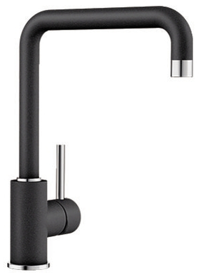 Blanco Mili Küchenarmatur Stehend anthrazit 523103