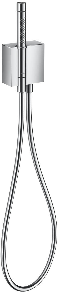 Axor Edge Duschset Wandmontage chrom 46521000