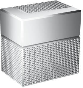 Axor Edge Verdecktes Absperrventil 46771000