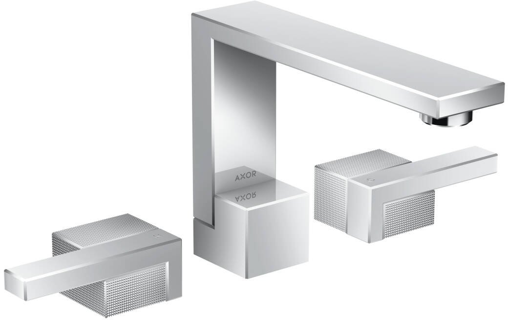 Axor Edge Waschtischarmatur Stehend chrom 46051000
