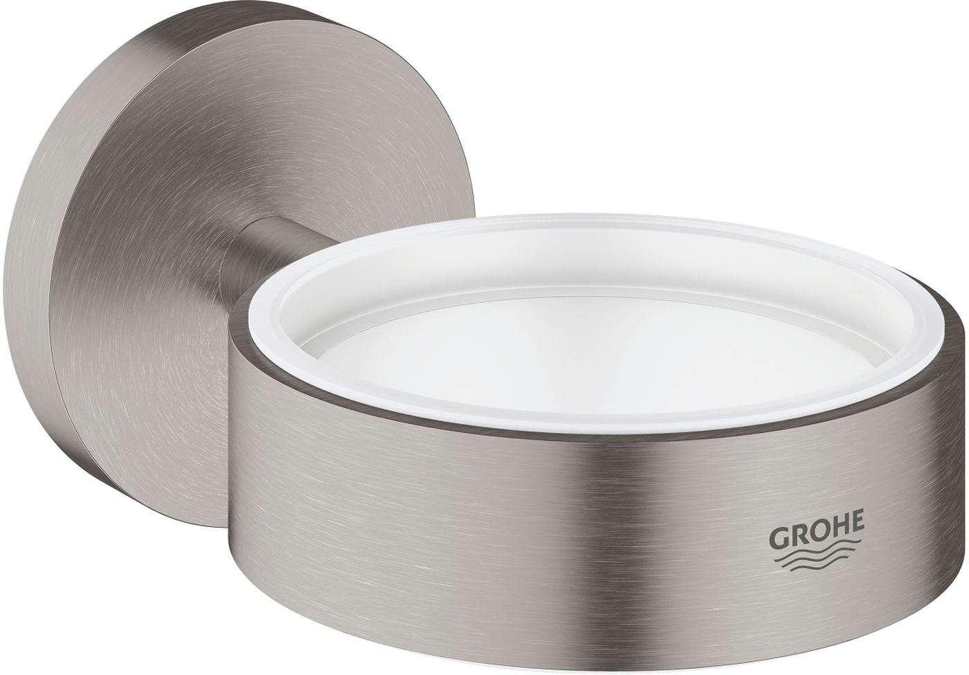 Grohe Essentials Zubehörhalter SuperSteel 40369DC1