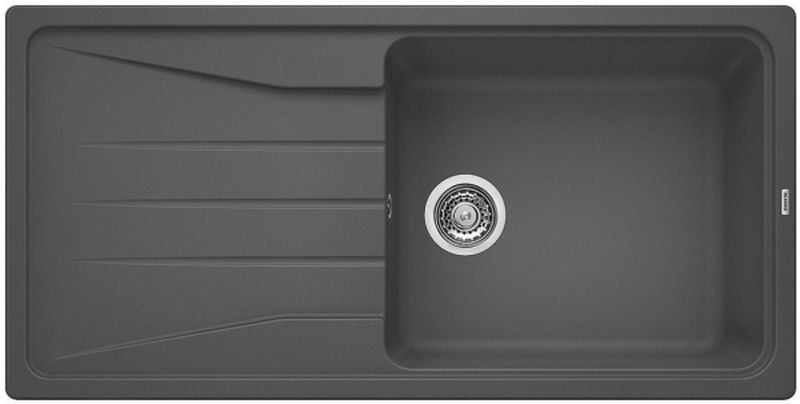 Blanco Sona XL 6 S Granitspüle 100x50 cm grau/graphit/onyx 519690