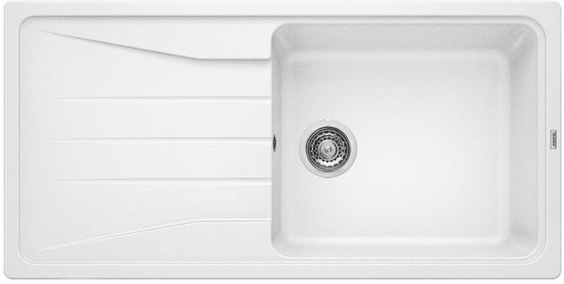 Blanco Sona XL 6 S Granitspüle 100x50 cm weiß 519692