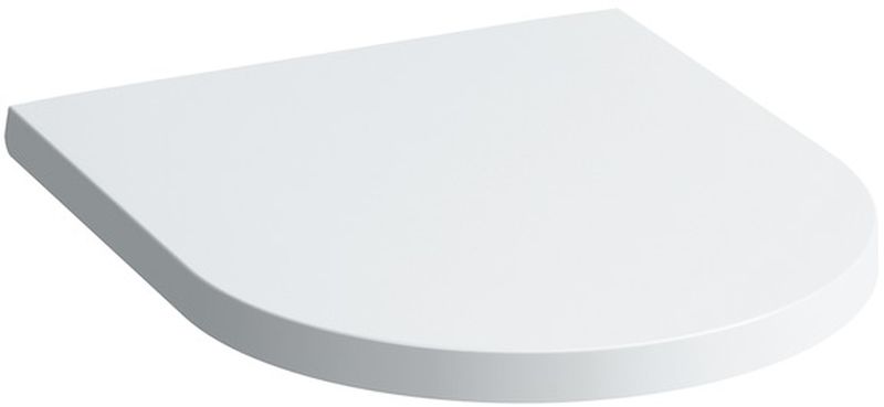 Laufen Kartell WC-Sitz Absenkautomatik weiß H8913330000001