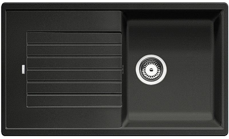 Blanco Zia 5 S Granitspüle 86x50 cm anthrazit 520511