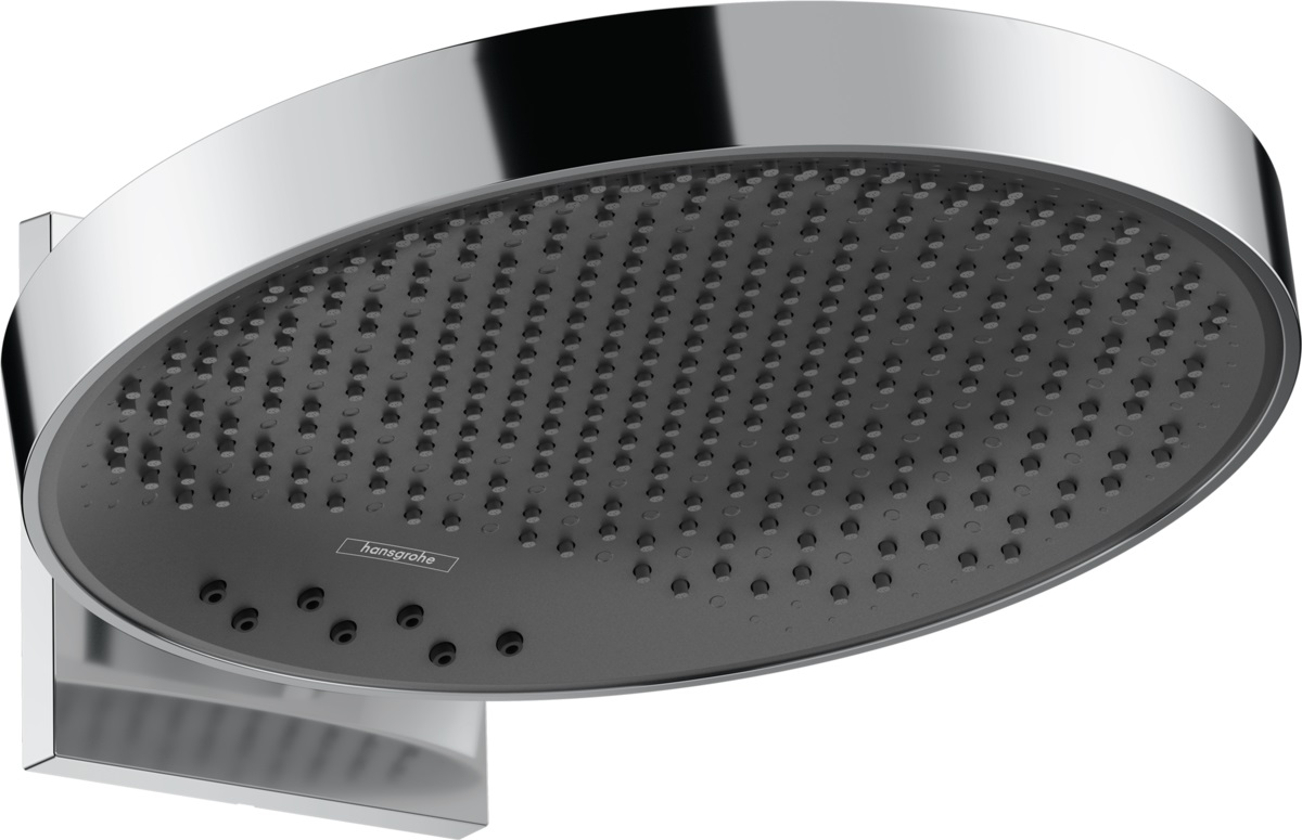 Hansgrohe Rainfinity Kopfbrause 36x36 cm rund chrom 26234000