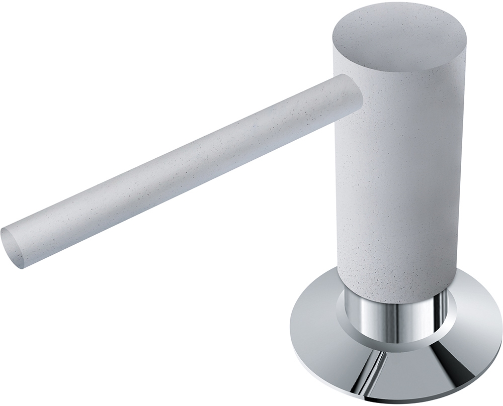 Franke Comfort Flüssigkeitsspender weiß 119.0578.748