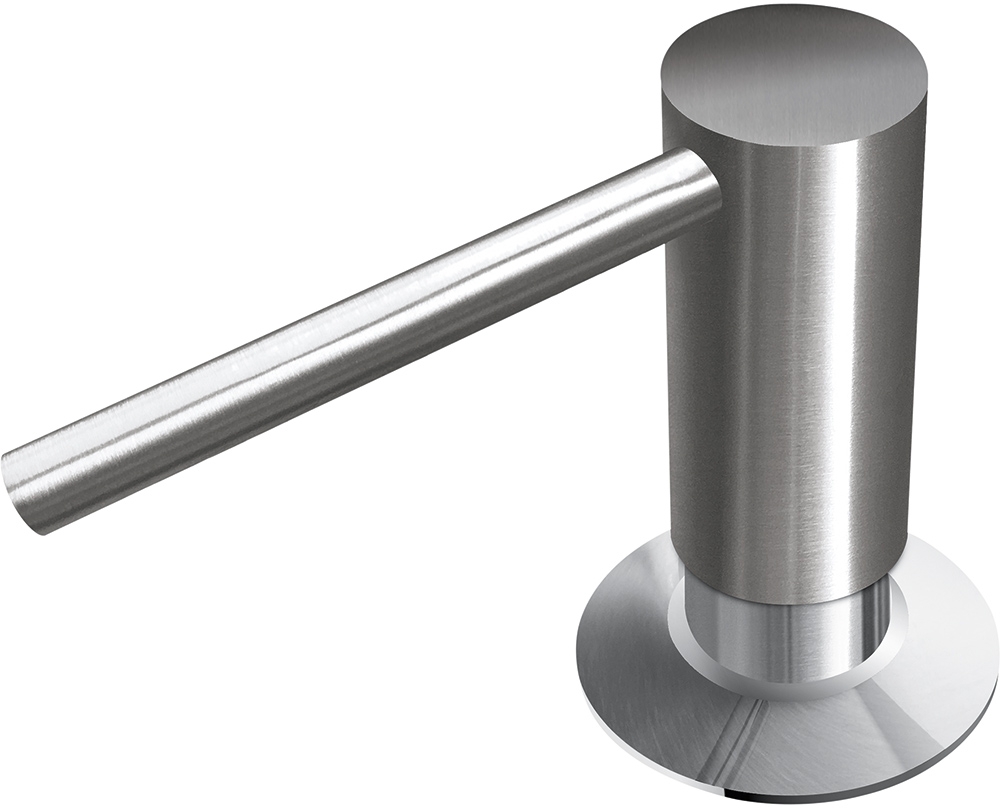 Franke Comfort Flüssigkeitsspender stahl 119.0578.771