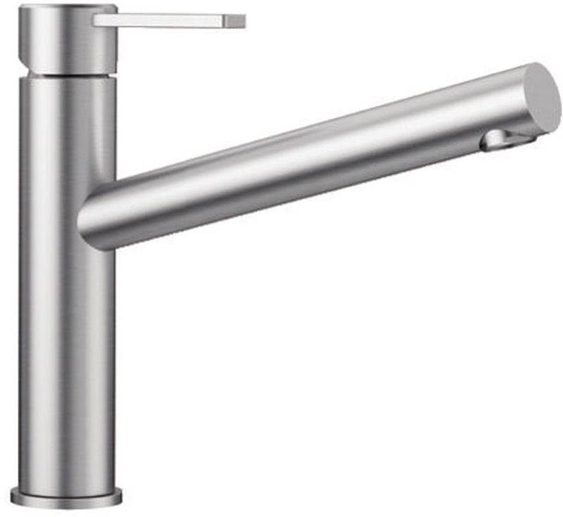 Blanco Ambis Küchenarmatur Stehend edelstahl 523118