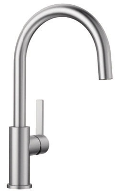 Blanco Candor Küchenarmatur Stehend edelstahl 523120