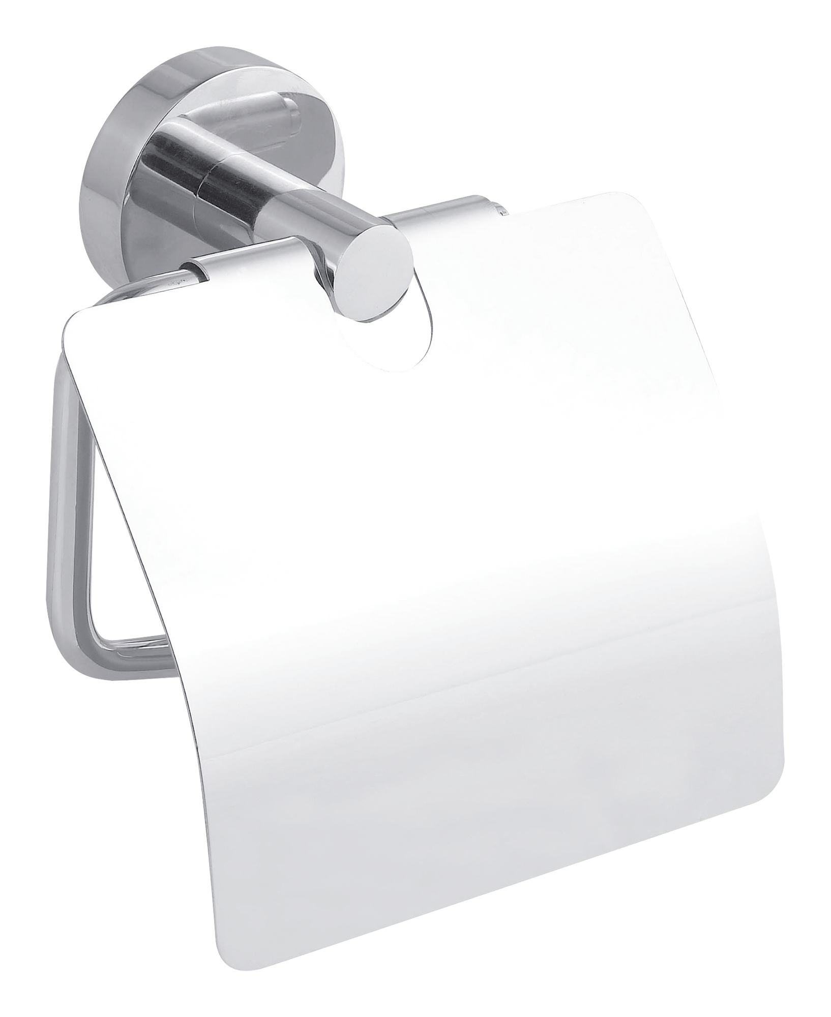 Tesa Moon Klopapierhalterung chrom 40315-00000-00