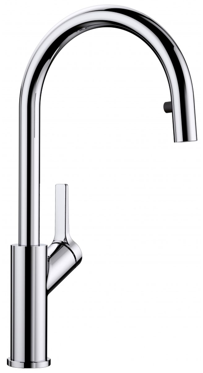 Blanco Carena-S Küchenarmatur Stehend chrom 520767