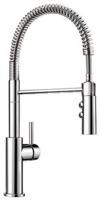 Blanco Catris-S Küchenarmatur Stehend chrom 521476