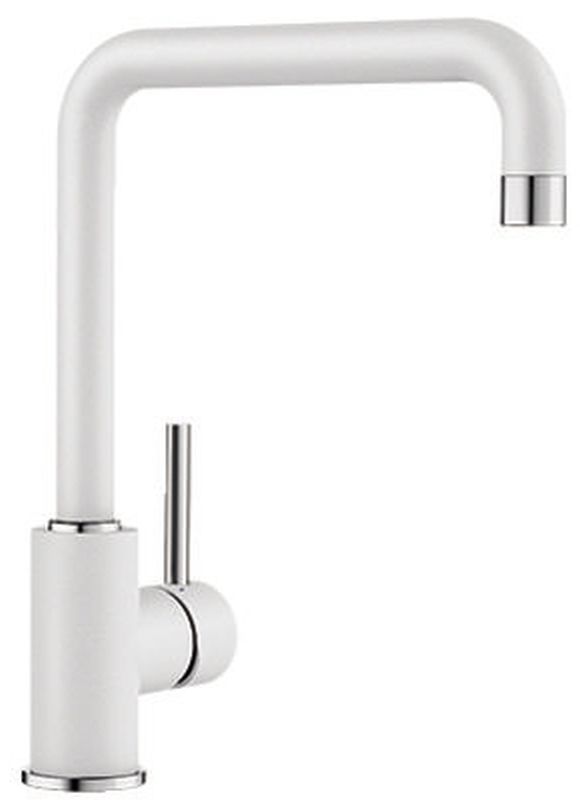Blanco Mili Küchenarmatur Stehend weiß 523107