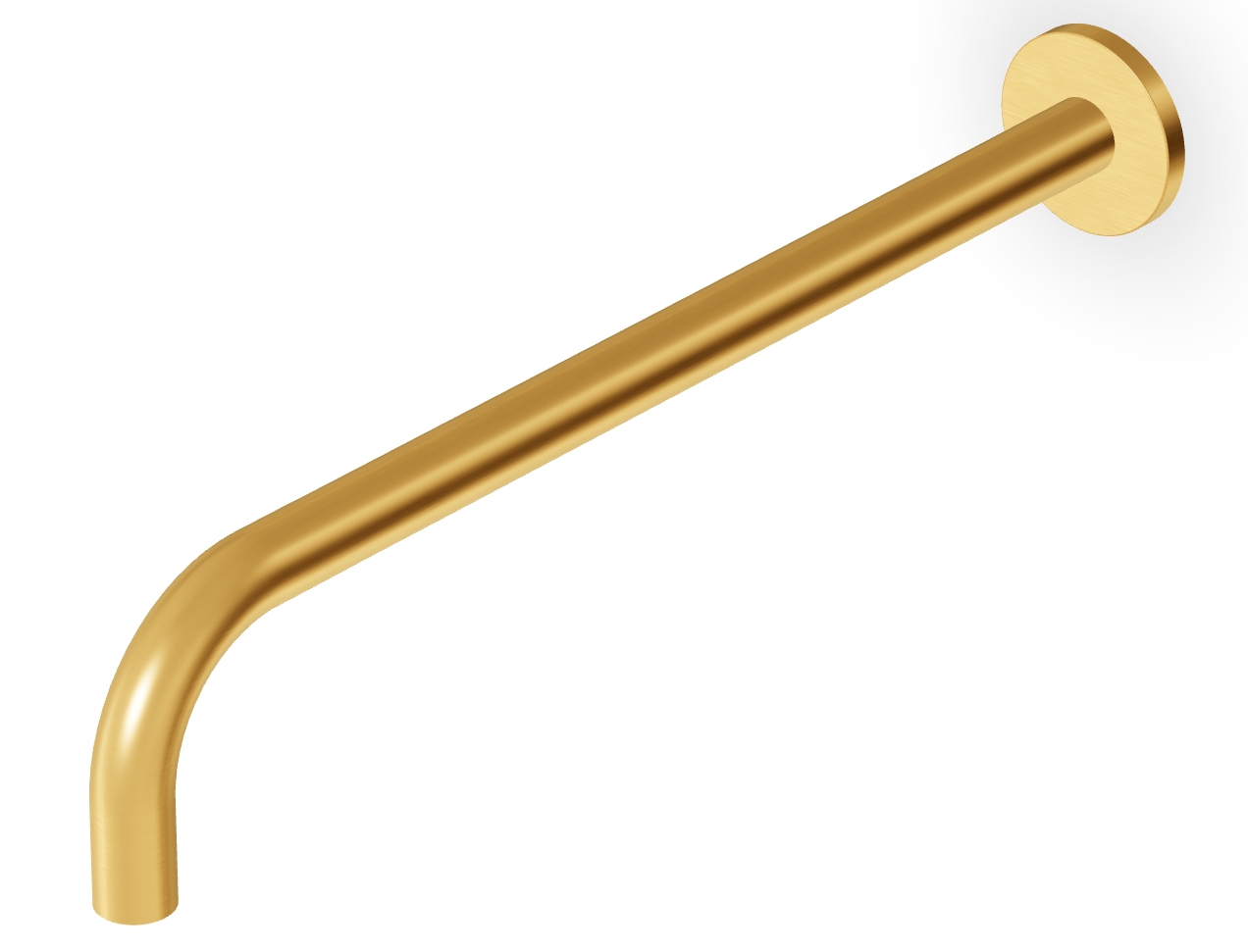 Zucchetti Wandarm gold Z93027.C41
