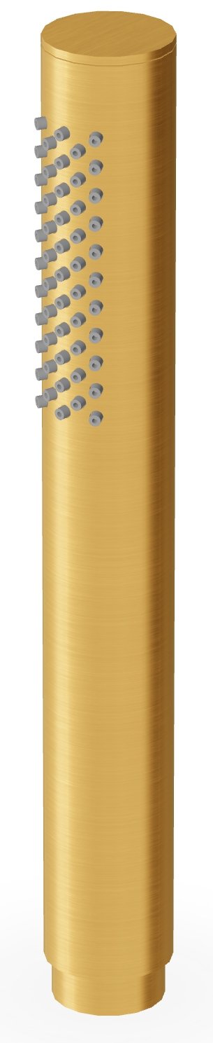 Zucchetti Handbrause gold Z94177.C41