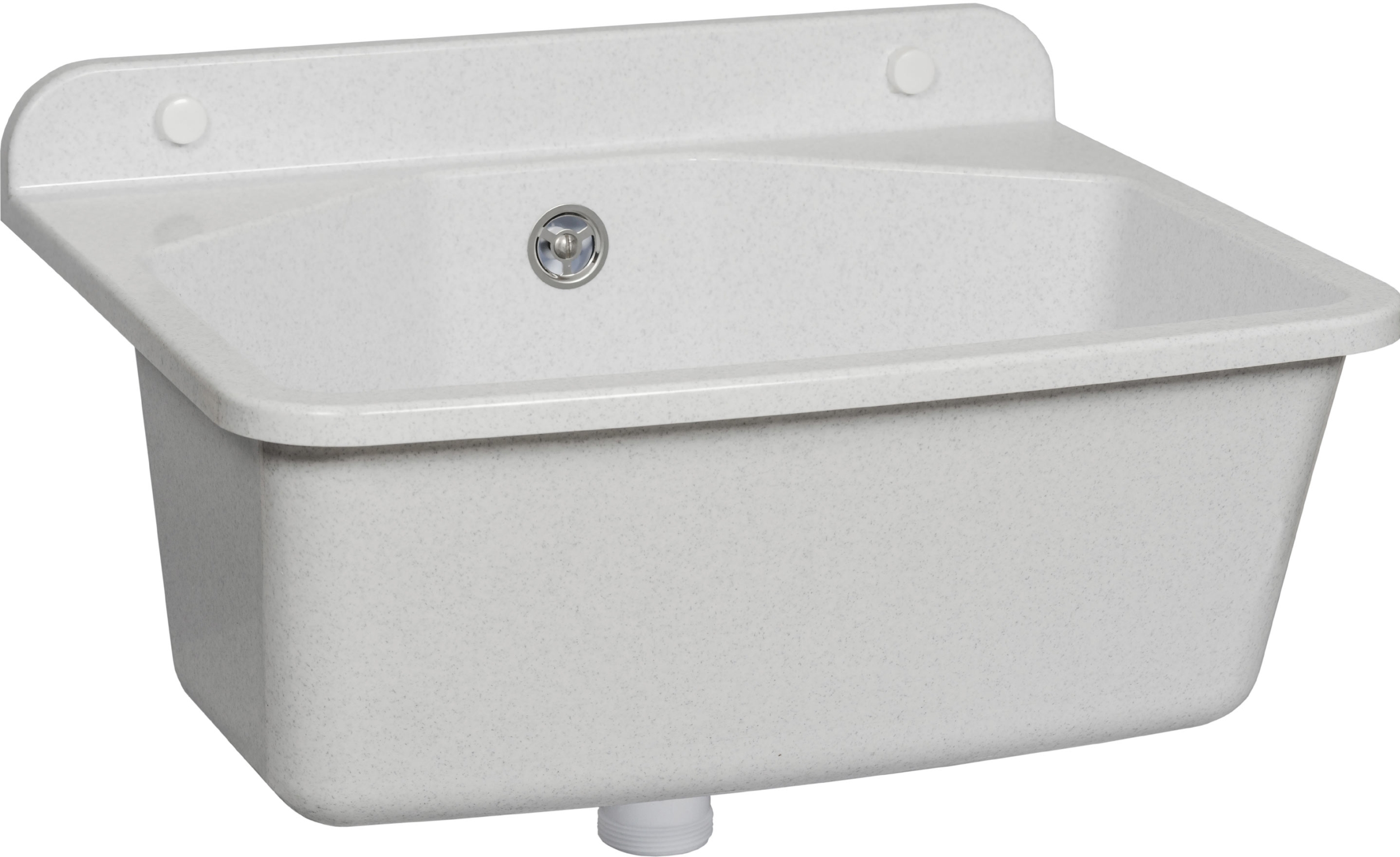 Ferro Versorgungskammer 46x37 cm Kunststoff DRK37/46W