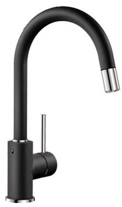 Blanco Mida-S Küchenarmatur Stehend anthrazit 521455
