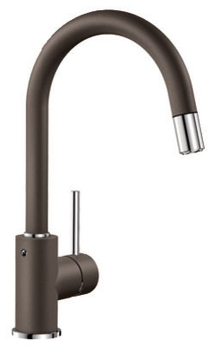 Blanco Mida-S Küchenarmatur Stehend braun 521461