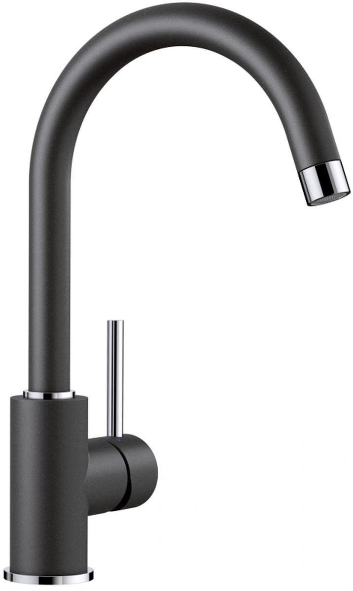 Blanco Mida Küchenarmatur Stehend anthrazit 519415
