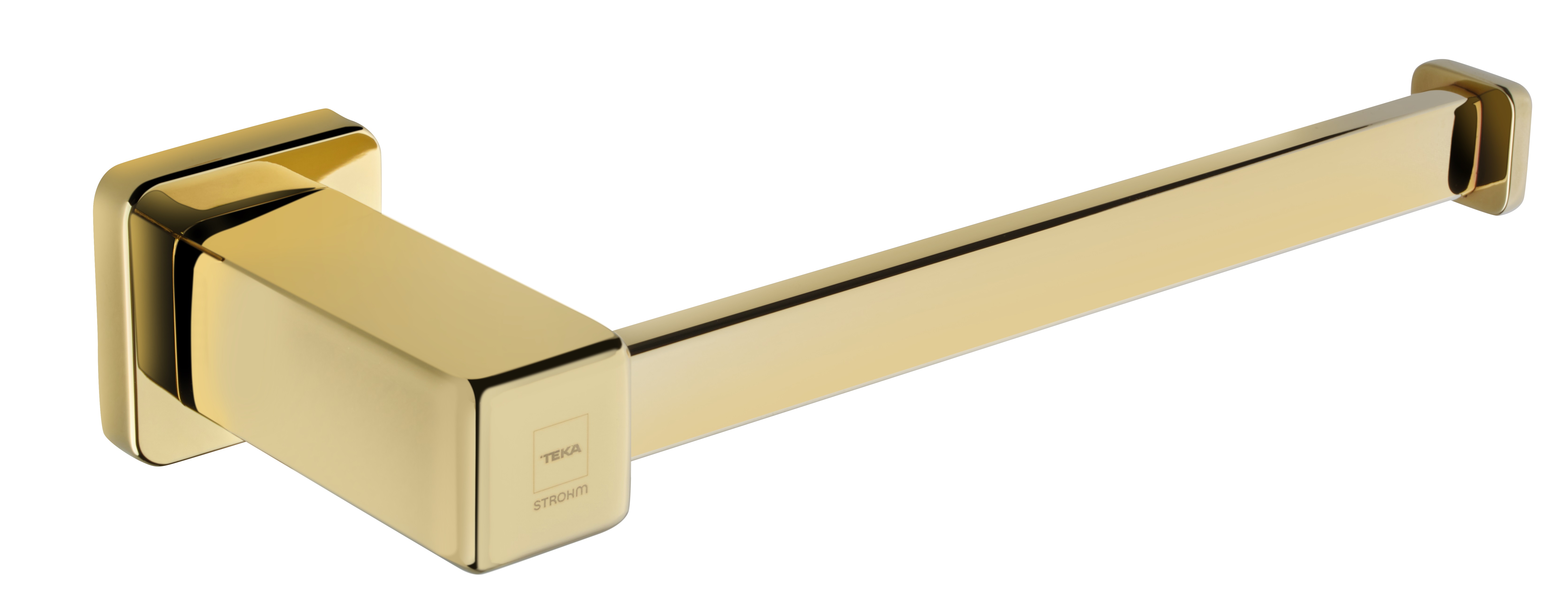 Teka Formentera Klopapierhalterung gold 17083020G2