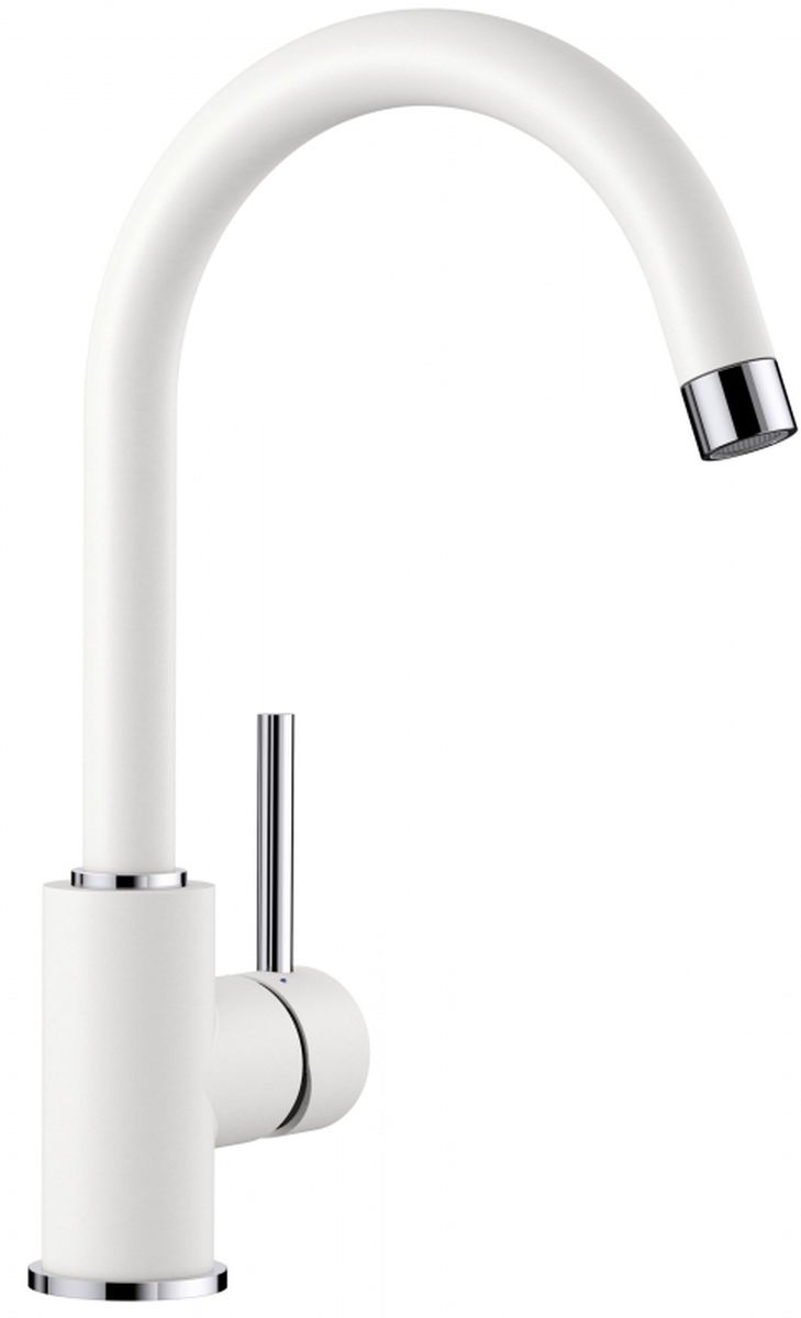 Blanco Mida Küchenarmatur Stehend weiß 519418