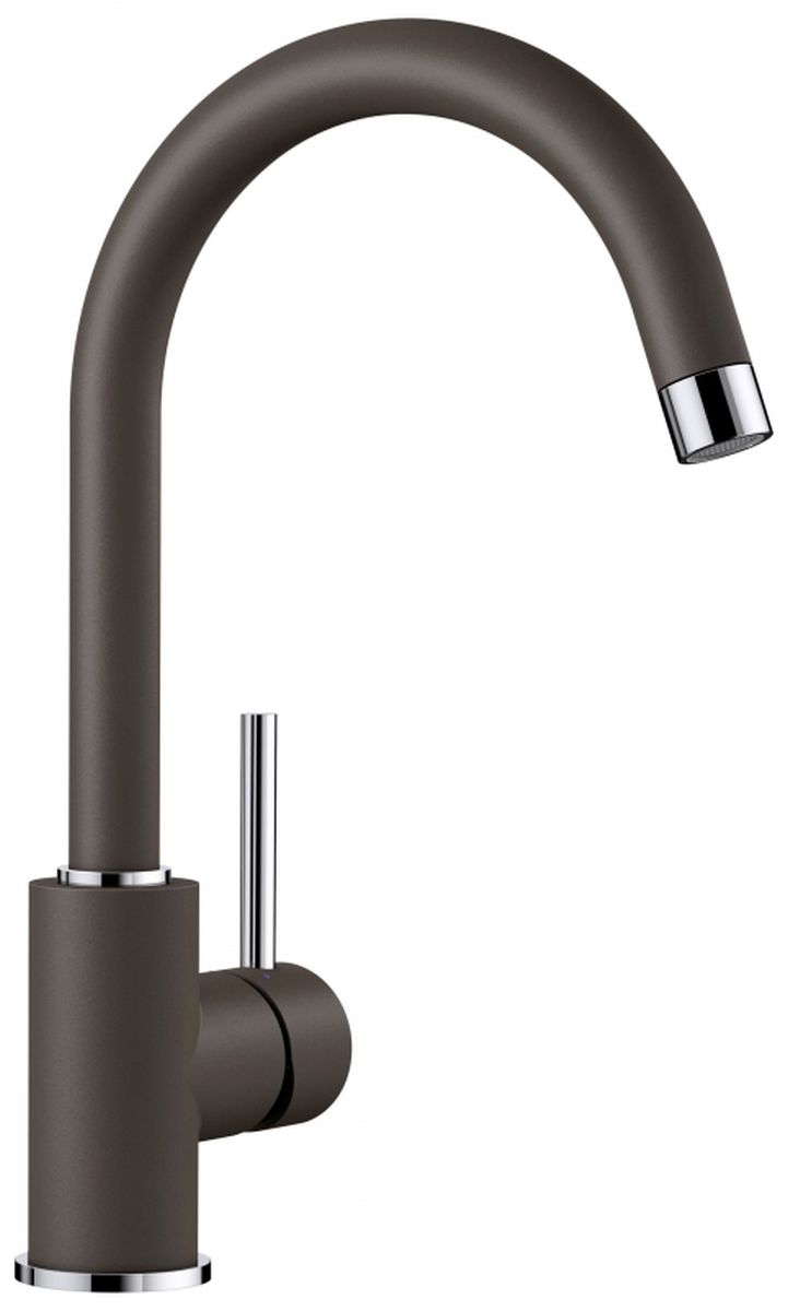 Blanco Mida Küchenarmatur Stehend braun 519423