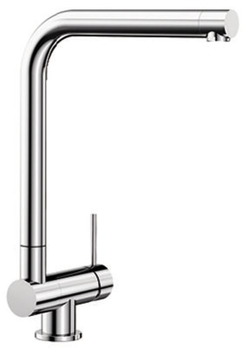 Blanco Laressa-F Küchenarmatur Stehend chrom 521545