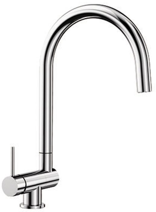 Blanco Coressa-F Küchenarmatur Stehend chrom 521544