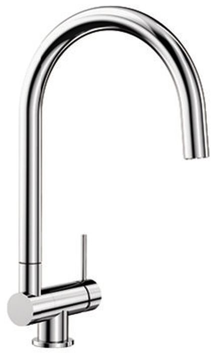 Blanco Coressa-F Küchenarmatur Stehend chrom 521543