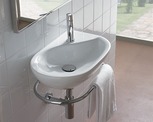 Globo Geländer für das Waschbecken MI048