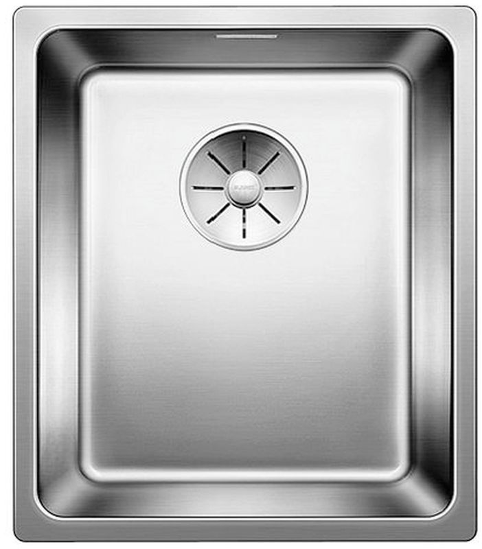 Blanco Andano 340-IF Stahlspüle 44x38 cm 522953