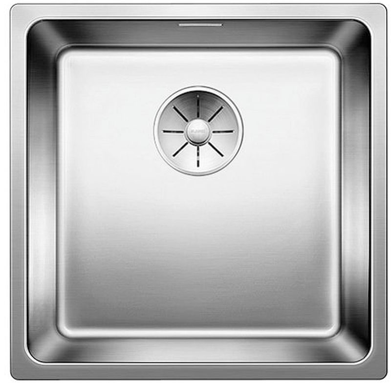 Blanco Andano 400-IF Stahlspüle 44x44 cm 522957