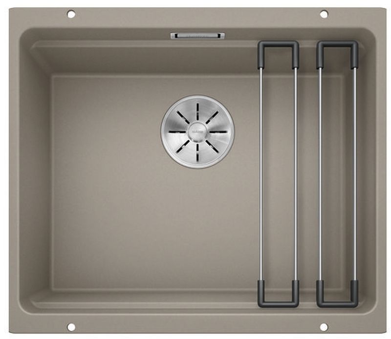 Blanco Etagon 500-U Granitspüle 53x46 cm braun 522234