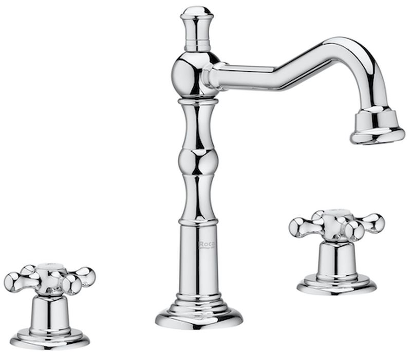 Roca Carmen Waschtischarmatur Stehend chrom A5A444BC00