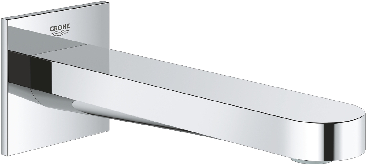 Grohe Plus Auslauf für Badewannenarmatur für Badewanne StarLight Chrome 13404003