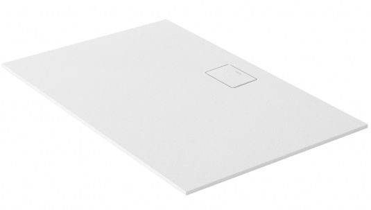 Excellent Lavano Rechteckige Duschwanne 120x90 cm weiß BREX.1103.120.090.WHN