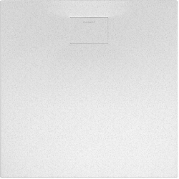 Excellent Lavano Quadratische Duschwanne 90x90 cm weiß BREX.1102.090.090.WHN