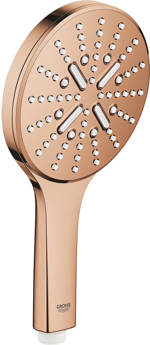 Grohe Rainshower Handbrause Warm Sunset 26574DA0