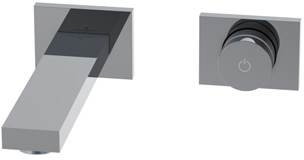 Steinberg iFlow Waschtischarmatur Unterputz mit Thermostat chrom 3901816