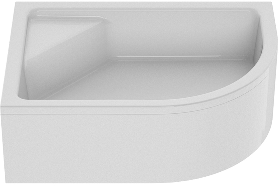 New Trendy New Maxima Abdeckung für eine Duschwanne O-0149