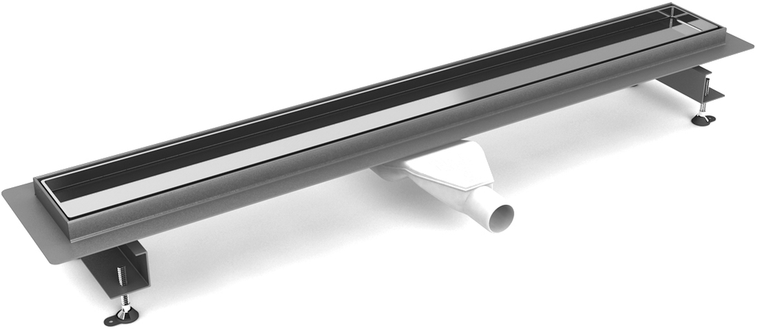 New Trendy Vimo Duschrinne 80 cm OL-0039