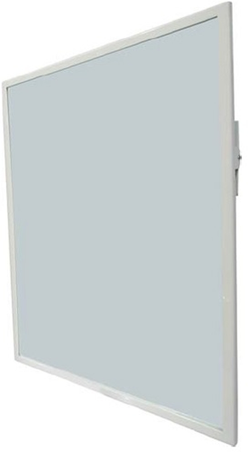 Faneco Spiegel 60x80 cm rechteckig stahl N08024S