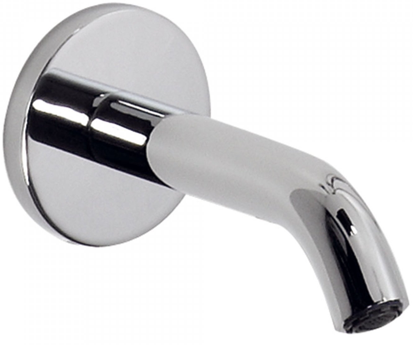 Tres Auslauf für Badewannenarmatur für Badewanne chrom 26218004