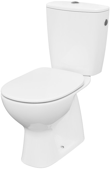 Cersanit Arteco Kompakte Toilette weiß K667-077
