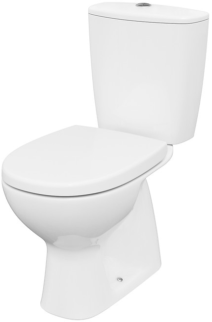 Cersanit Arteco Kompakte Toilette weiß K667-076