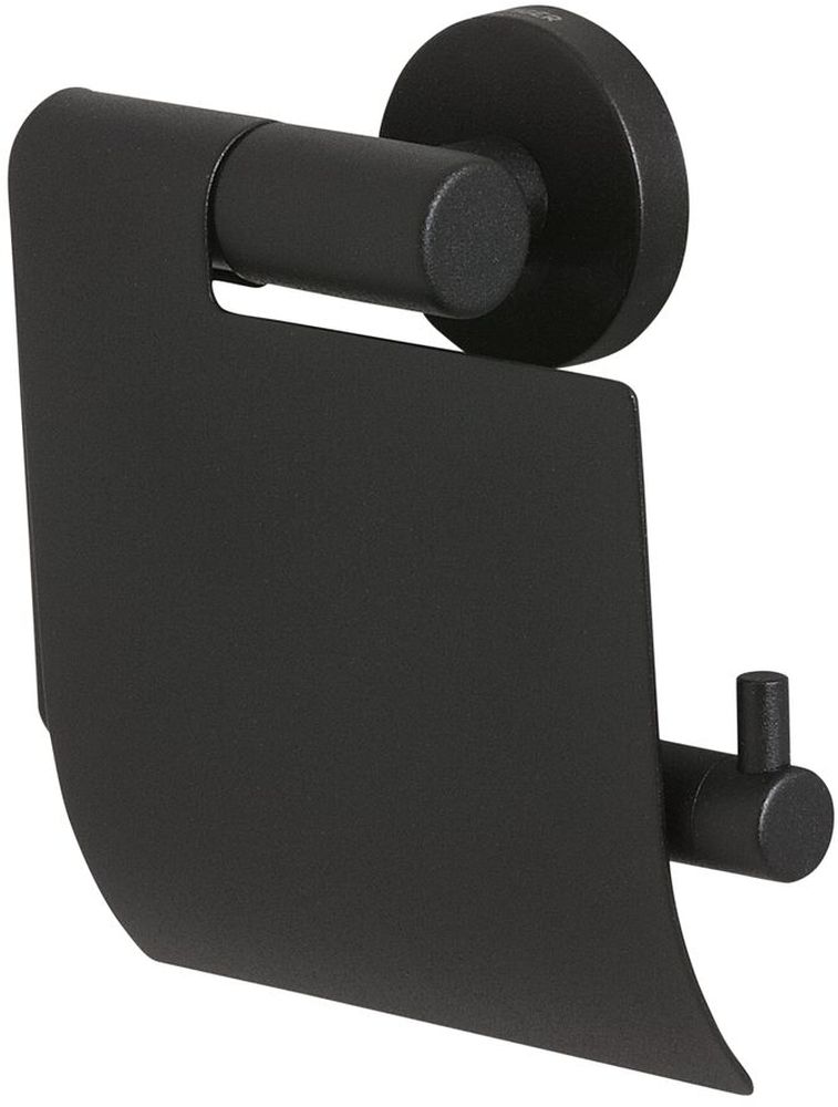 Tiger Boston Klopapierhalterung schwarz 309130746