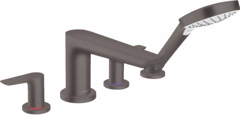 Hansgrohe Talis E Badewannen- und Duscharmatur awannenmontiert || 71748340